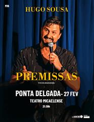 Premissas – O 11º Solo de Hugo Sousa