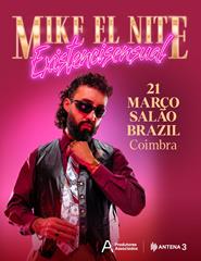 Mike El Nite apresenta Existencisensual