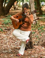 Senhor Violão | Iury Matias | OuTonalidades | À4HÁ