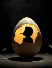 EGG…Não!! | CIA MNEMOS | À4HÁ