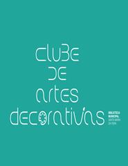 Clube de artes decorativas: Arte com biscuit