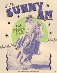 SUNNY A.M. - FERRO BAR