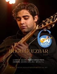 Hugo Guezbar Trio (Lisboa)