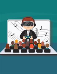 Sinfoniónicos - Sucessos musicais digitais e ao vivo