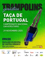 Taça de Portugal - Ginástica de Trampolins