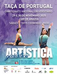 Taça de Portugal - Ginástica Artística