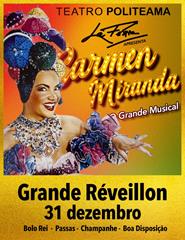 REVEILLON - CARMEN MIRANDA - O Grande Musical