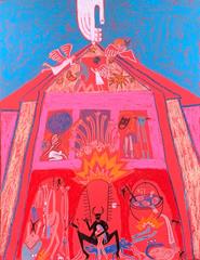 Visitas Guiadas Porta Aberta + Projeto Vozes em Cena