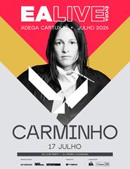 EA LIVE ÉVORA - CARMINHO