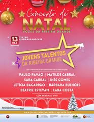 CONCERTO DE NATAL - VOZES DA RIBEIRA GRANDE