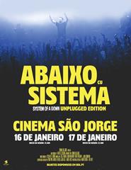 Abaixo Cu Sistema - System of a Down Unplugged