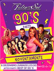 Noventamente - A Festa dos Anos 90