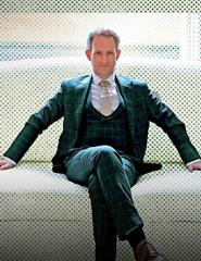 ANTHONY STRONG TRIO - GREAT MALE VOCALISTS