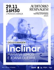 Inclinar | Ciclo à Margem