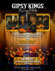 GIPSY KINGS BY DIEGO BALIARDO | "A TU VERA" TOUR 2026