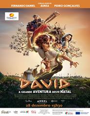 DAVID A Grande Aventura deste Natal