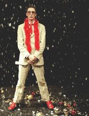 Fuck Christmas, I've got the Blues: The Legendary Tigerman + RAY