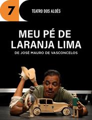 (07/12) Meu Pé de Laranja Lima, de José Mauro de Vasconcelos