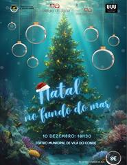 Natal no Fundo do Mar (Colegio do Forte)