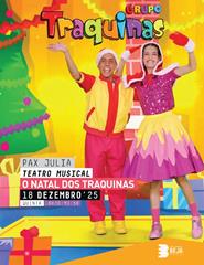 O Natal dos Traquinas