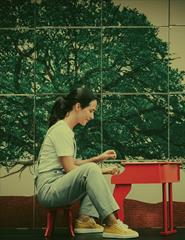 As Árvores não têm pernas para andar :: Joana Gama