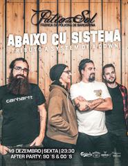 Abaixo Cu Sistema - Tributo a System of a Down