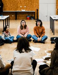 A Arte é um fenómeno: Carimbos urbanos