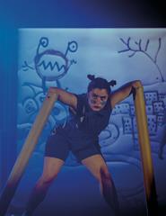 Roda-Viva (a Menina e o Círculo)