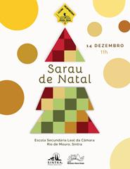 Sarau de Natal CDESMT
