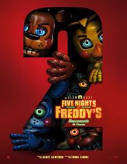 Five Nights at Freddy's 2