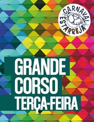 GRANDE CORSO | Terça-feira | CARNAVAL ESTARREJA 2026