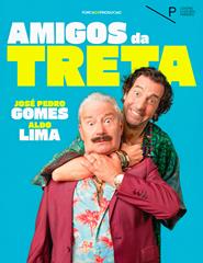 AMIGOS DA TRETA