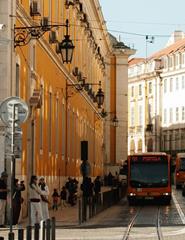TORREÃO POENTE - DESTINO LISBOA - PERCURSO