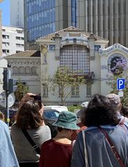 AVENIDA DA REPÚBLICA - LISBOA DAS AVENIDAS NOVAS - PERCURSO