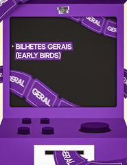 Queima das Fitas Coimbra 2026 | Bilhete Geral