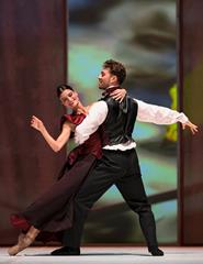 Companhia Nacional de Bailado / Os Maias