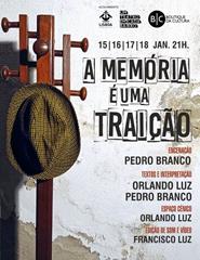 A Memória é uma Traição