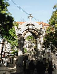 TORREÃO POENTE - MULHERES NA CIDADE - PERCURSO