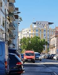 LARGO DA ESCOLA MUNICIPAL - NAS MARGENS DA CIDADE -  PERCURSO