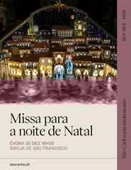 Missa para a noite de Natal de Ponchielli