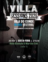 Villa Sessions 2026 | Remi Bankyln & Marcos Coll