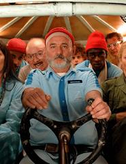 The Life Aquatic with Steve Zissou, Wes Anderson