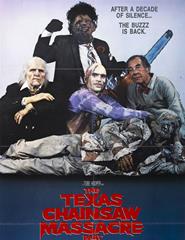 Passos no Escuro - The Texas Chainsaw Massacre 2
