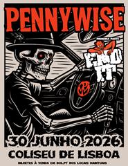 PENNYWISE + END IT