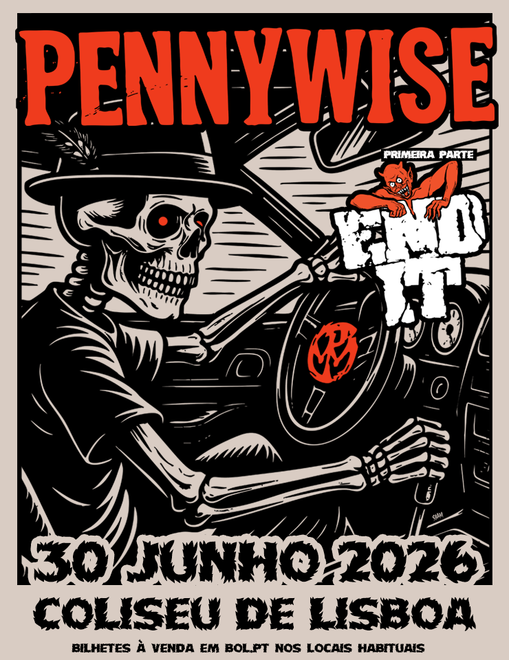ENTREVISTA | Fletcher Dragge (Pennywise): O Padrinho do Skate Punk 7 ENTREVISTA | Fletcher Dragge (Pennywise): O Padrinho do Skate Punk