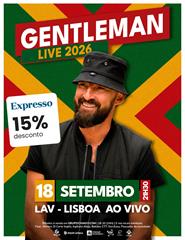 Gentleman – Live 2026
