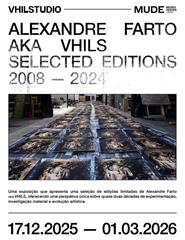ALEXANDRE FARTO/VHILS.EDIÇÕES SELECIONADAS.2008-2004.