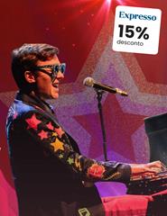 Sir El Tom: Elton John Tribute
