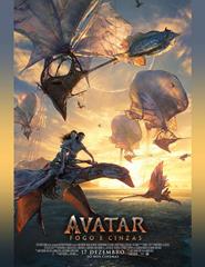 Segundas de Cinema | Avatar: Fogo e Cinzas