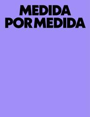Imagem da fonte — Medida por medida